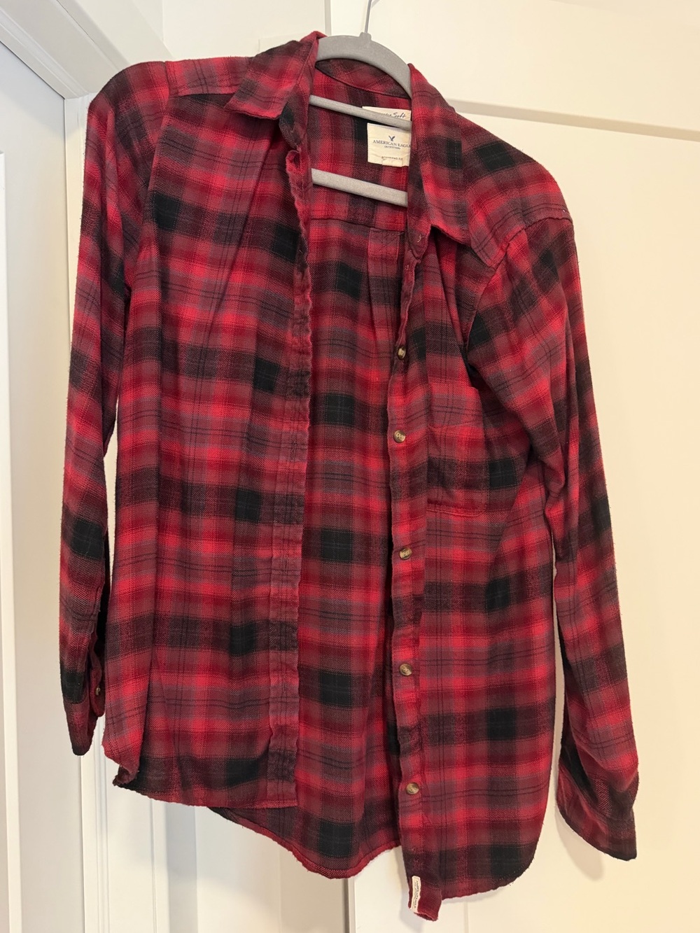 American Eagle Flannel